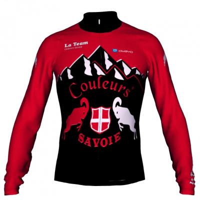 Maillot cycliste ML HIVER